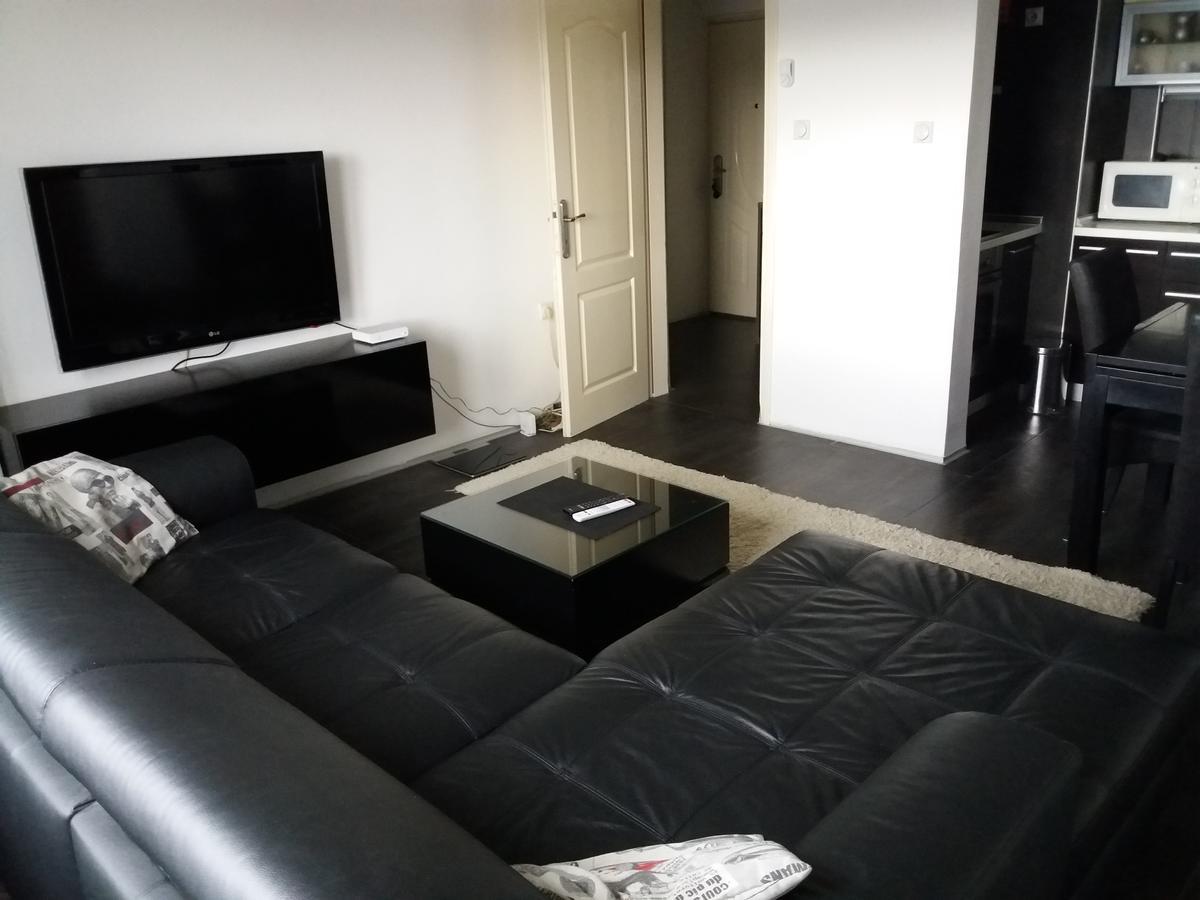 Tijana Apartment Ni 외부 사진